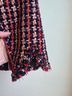 Zara Tweed Multi Color Jacket Size 6 - photo 4