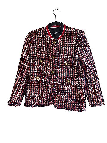 Zara Jacket (view 1)