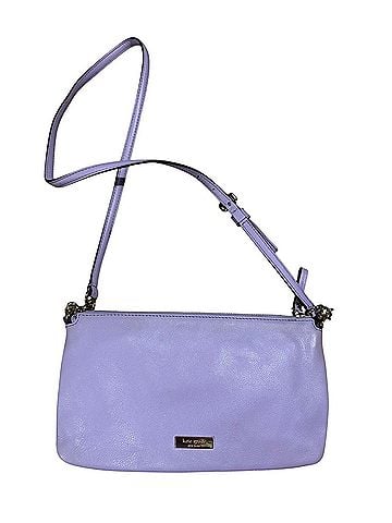 Kate Spade New York Leather Crossbody Bag (view 1)