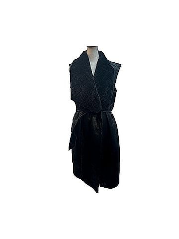 Splendid Faux Fur Vest (view 1)