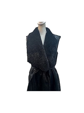 Splendid Faux Fur Vest (view 2)