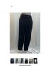 Escada Black Casual Pants Size 42 waist - photo 3