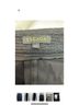 Escada Black Casual Pants Size 42 waist - photo 5