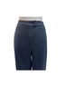 Escada Black Casual Pants Size 42 waist - photo 1