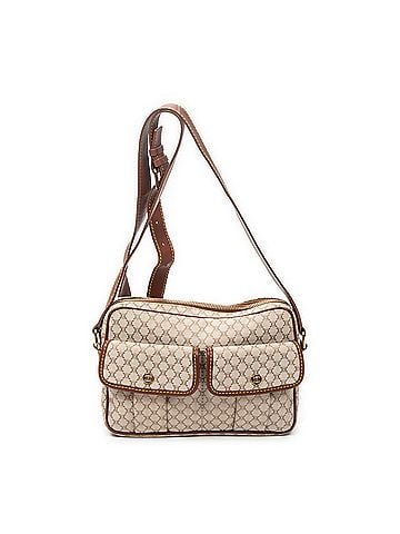 Céline Double Pocket Crossbody (view 1)