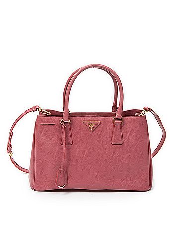 Prada Medium Zip Tote (view 1)