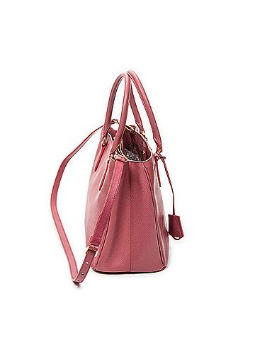 Prada Medium Zip Tote (view 2)