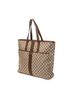 Gucci Brown Large Zip Weekender One size - photo 3