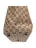 Gucci Brown Large Zip Weekender One size - photo 6