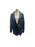 Joie 100% Faux Leather Black Leather Jacket Size M - photo 1