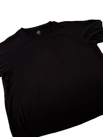 Cozy Earth Short Sleeve Blouse (view 1)