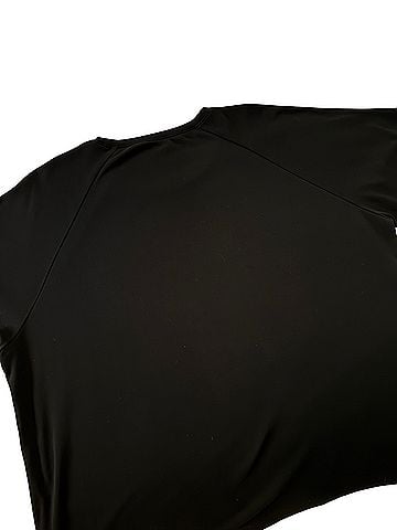 Cozy Earth Short Sleeve Blouse (view 2)