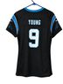 Nike Bryce Young #9 Short Sleeve Top - photo 2