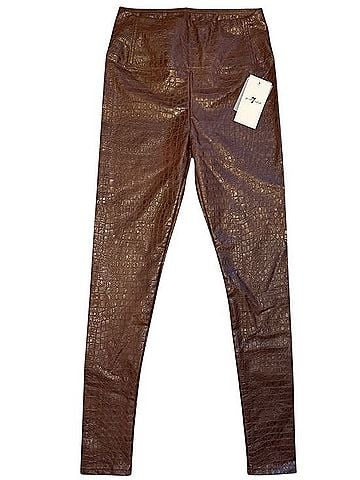 7 For All Mankind Leggings (view 1)
