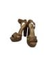 Schutz Brown Heels Size 9 - photo 1