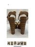 Schutz Brown Heels Size 9 - photo 5