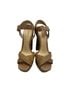 Schutz Brown Heels Size 9 - photo 2