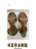 Schutz Brown Heels Size 9 - photo 6