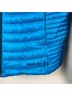 Eddie Bauer 100% Recycled Polyester 5% Spandex 95% Polyester 85% Gore-tex Solid Blue Jacket Size S (tall) - photo 9