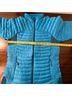Eddie Bauer 100% Recycled Polyester 5% Spandex 95% Polyester 85% Gore-tex Solid Blue Jacket Size S (tall) - photo 6
