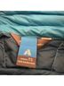 Eddie Bauer 100% Recycled Polyester 5% Spandex 95% Polyester 85% Gore-tex Solid Blue Jacket Size S (tall) - photo 3