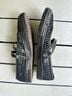 Converse Black Flats Size 7 - photo 3