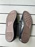 Converse Black Flats Size 7 - photo 5