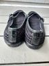 Converse Black Flats Size 7 - photo 4