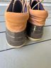 Tommy Hilfiger Green Tan Rain Boots Size 8 - photo 5