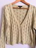 Forever 21 Green Cardigan Size S - photo 3