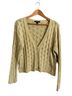 Forever 21 Green Cardigan Size S - photo 1
