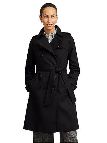 Hobbs London Skylar Trenchcoat (view 1)