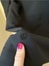 Lululemon Athletica Black Jacket Size 14 - photo 3