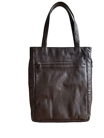 Toni Todd Leather Tote (view 1)
