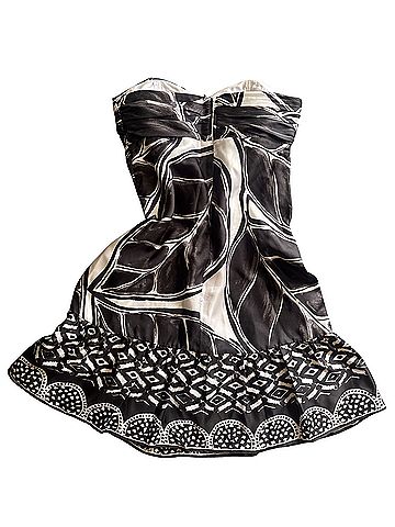 White House Black Market Cocktail Dress (view 2)