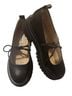 Steve Madden Black Flats Size 6 - photo 3