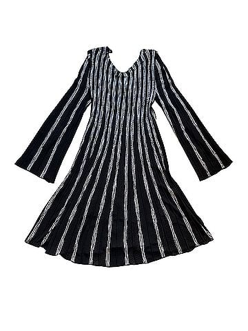 Missoni Knit Vertical Stripes Cocktail Dress (view 1)