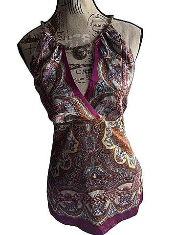 Nicole Sleeveless Top (view 1)