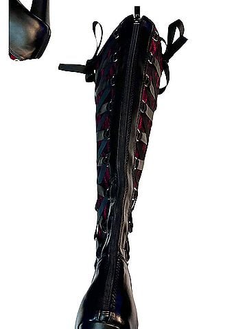 Alternative Apparel Heels (view 2)