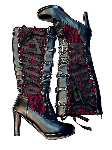 Alternative Apparel Heels (view 1)