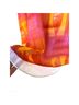 Cache Floral Orange Pink Casual Skirt Size 6 - photo 11