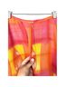 Cache Floral Orange Pink Casual Skirt Size 6 - photo 14