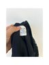 Cache 100% Nylon 100% Polyester Black Red Casual Dress Size M - photo 9
