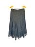 Cache 100% Nylon 100% Polyester Black Red Casual Dress Size M - photo 4