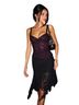 Cache 100% Nylon 100% Polyester Black Red Casual Dress Size M - photo 15