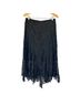 Cache 100% Nylon 100% Polyester Black Red Casual Dress Size M - photo 7