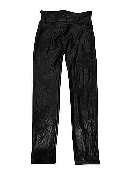 SPANX Faux Leather Leggings (view 2)