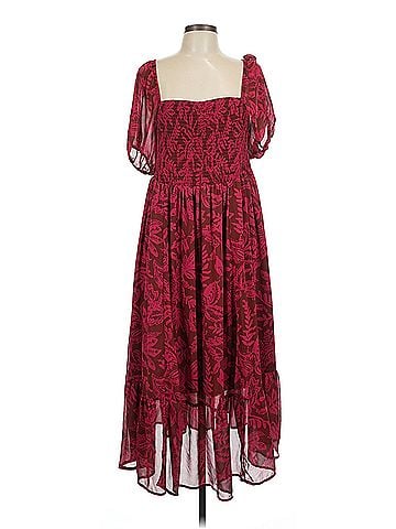 Torrid Torrid Cocktail Dress (view 1)