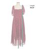 Torrid 100% Polyester Paisley Pink Torrid Cocktail Dress Size L - photo 5