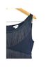 Cache Black Gold Blouse Size L - photo 5